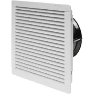 Image of Finder 7F.50.8.230.4230 Enclosure fan 230 V AC 40 W (W x H x D) 250 x 250 x 118.5mm