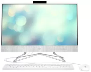 Image of HP 24-df1036na 23.8" i3 8GB 256GB All-in-One PC
