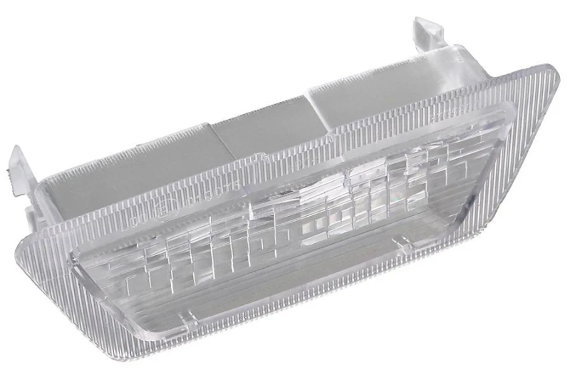 Image of Lens, licence plate light METZGER 2080025