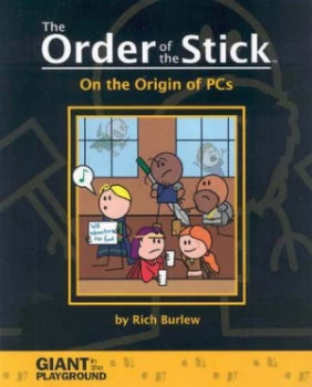 Image of The Order of the Stick by Rich Burlew Paperback