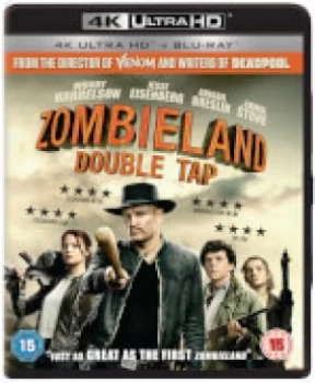 image of Zombieland: Double Tap - 4K Ultra HD (Includes Bluray)