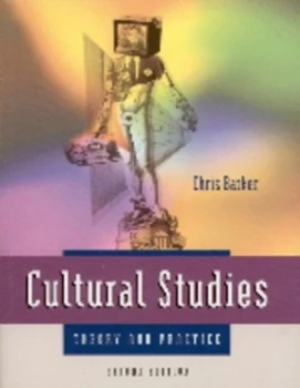 Image of Cultural Studies by Chris Barker Book