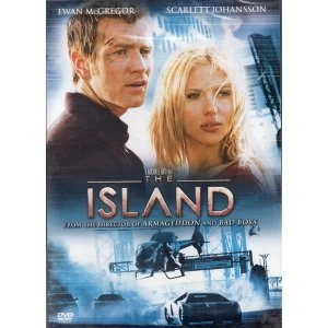 Image of The Island DVD