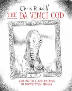 Image of The Da Vinci Cod by Chris Riddell Book