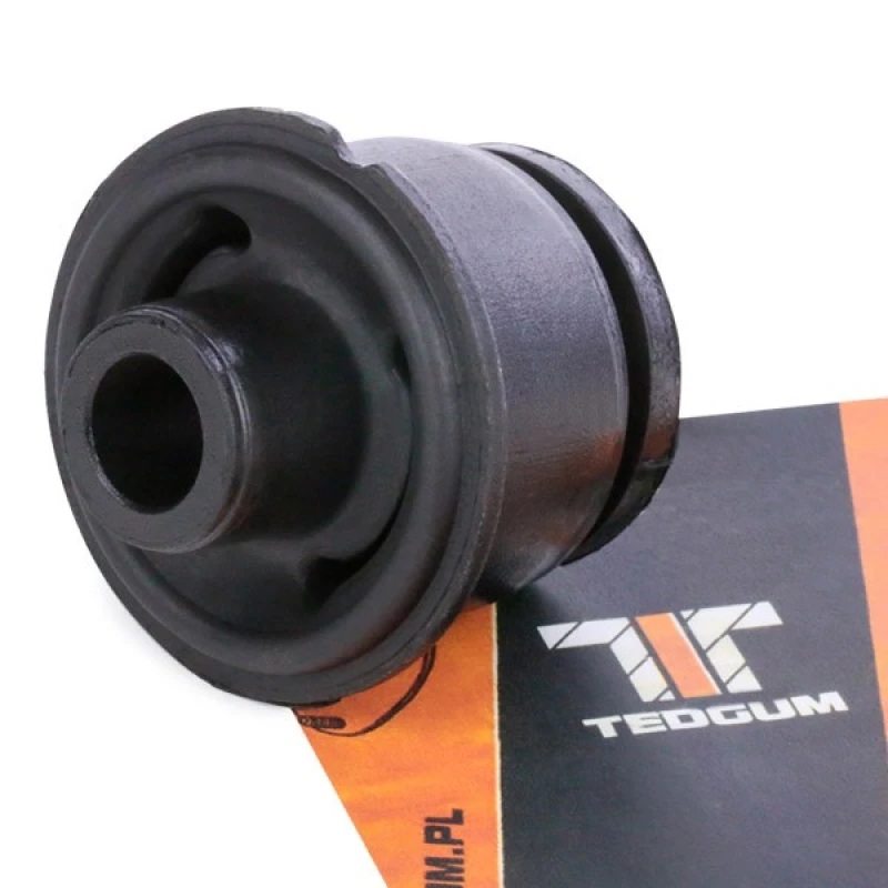 Image of TEDGUM 00136555 Arm Bushes Rear Control Arm-/Trailing Arm Bush (251)