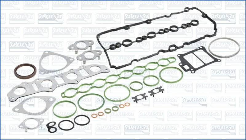 Image of AJUSA Gasket Set, cylinder head AJUSA 53072800