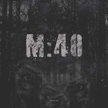 Image of M:40 - Arvsynd CD