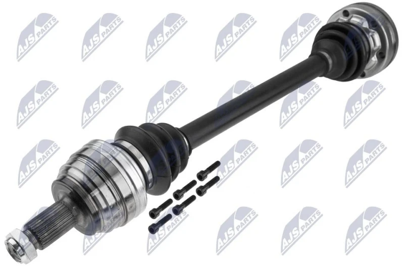 Image of NTY NPW-BM-268 Drive shaft Manual Transmission, Rear Axle Right Drive Shaft (13)