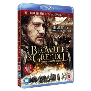 image of Beowulf And Grendel Bluray