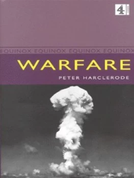 Image of Warfare by Peter Harclerode Hardback