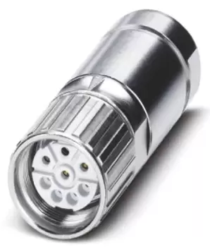 Image of Phoenix Contact 1605617 Sensor Connector, M23, Plug, 8Pos, Cable