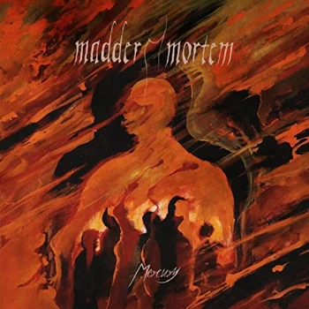 image of Madder Mortem - Mercury Vinyl