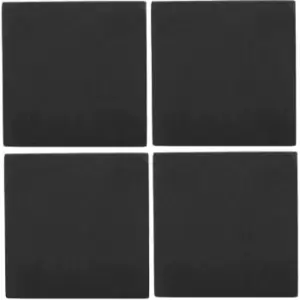 image of Creative Tops Natural Slate Coasters Set of 4