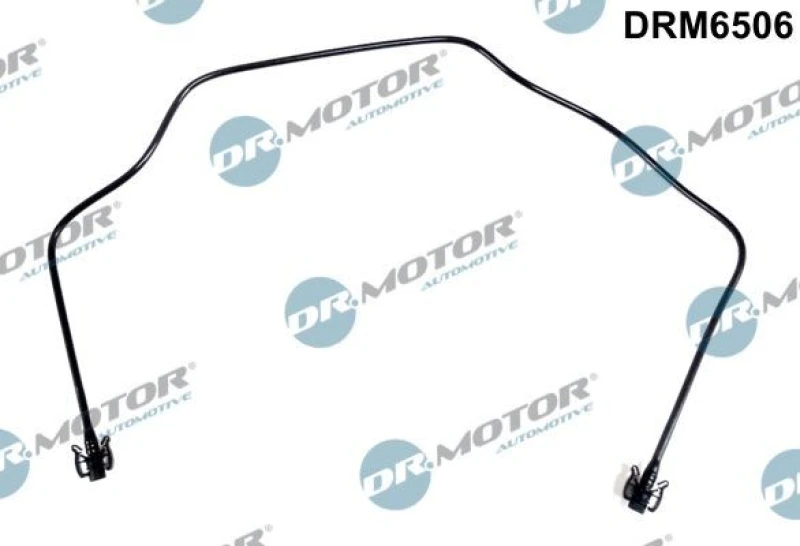 Image of DR.MOTOR AUTOMOTIVE Radiator hose DR.MOTOR AUTOMOTIVE DRM6506