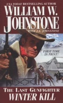 Image of Winter Kill by William W. Johnstone Paperback