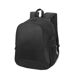 Image of Shugon Osaka Basic Backpack / Rucksack Bag (30 Litre) (One Size) (Black)