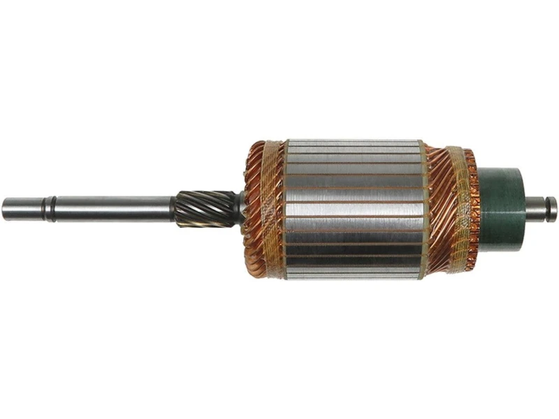 Image of AS-PL Armature, starter AS-PL SA4010