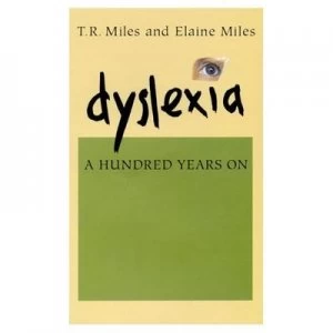 Image of Dyslexia Book