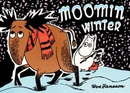 Image of moomin winter
