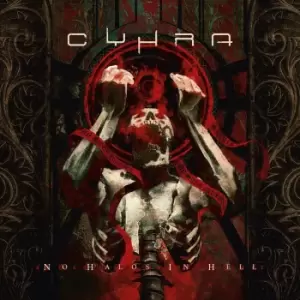 Image of Cyhra No Halos In Hell CD multicolor