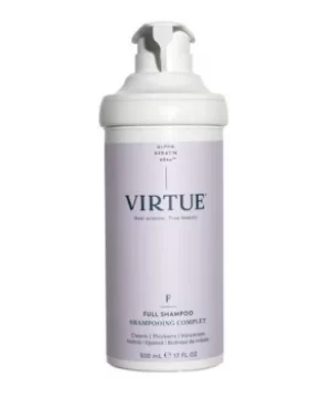 image of Virtue Full Shampoo 500ml