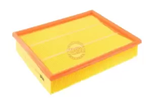 Image of MASTER-SPORT Air filter VW 29198-LF-PCS-MS PC2369E Engine air filter,Engine filter