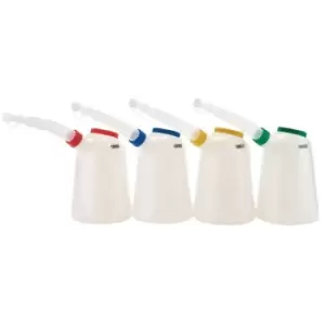 Image of 09181 Jug Set 5L (4 Piece) - Draper