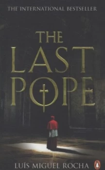 Image of The Last Pope by Luis Miguel Rocha Paperback