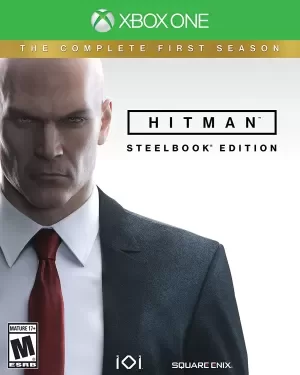 Image of Hitman 1 2016 Xbox One Game