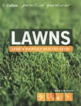 Image of Lawns by Martin Fish Book