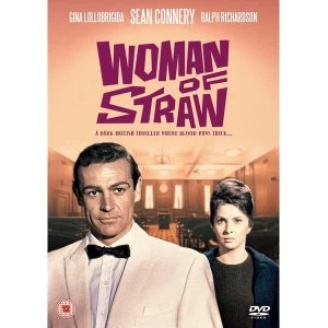 image of Woman of Straw DVD