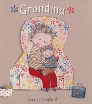Image of Grandma by Jessica Shepherd Paperback