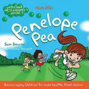 Image of Penelope Pea by Sam Bourne