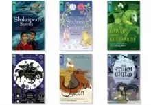Image of Oxford Reading Tree TreeTops Greatest Stories: Oxford Levels 16-17: Class Pack