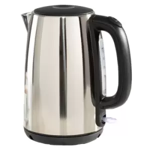 image of Fine Elements SDA2225GE 1.7L 2200W Jug Kettle - Polished Stainless Steel