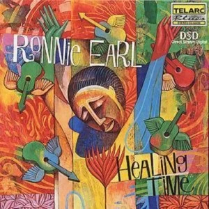Image of Healing Time CD Album