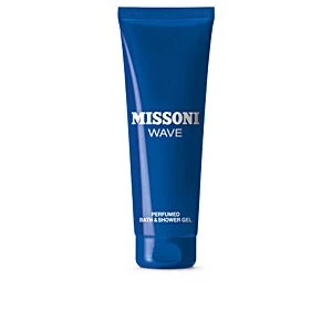 Missoni Wave Bath & Shower Gel 250ml