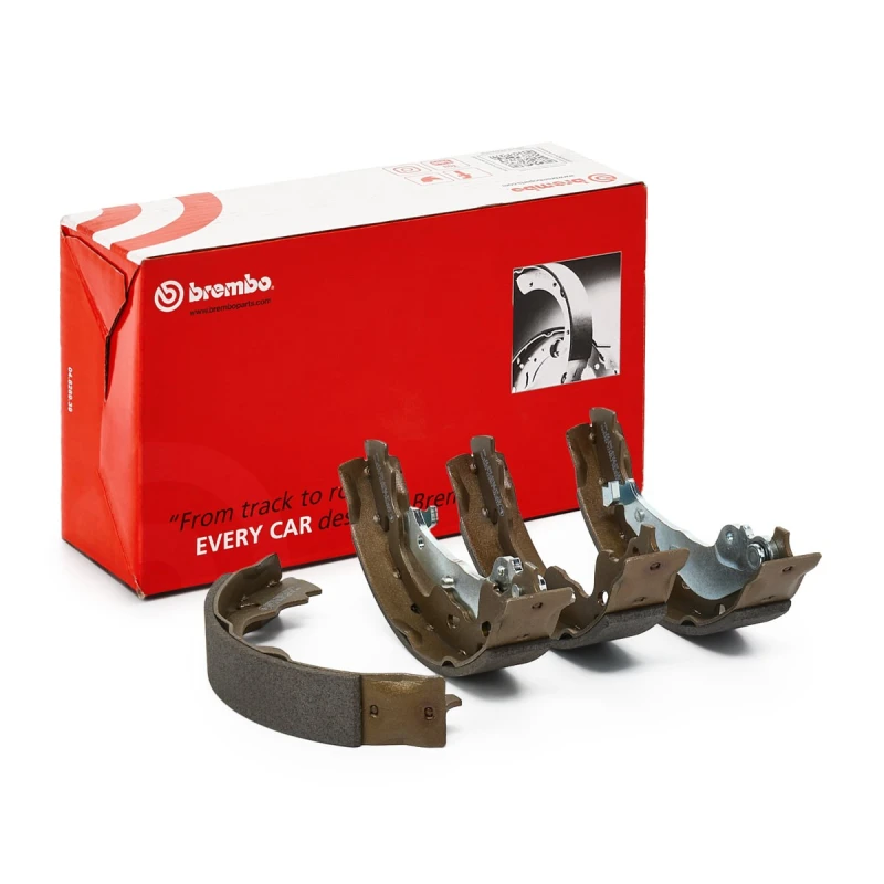 Image of Brake Shoe Set FERODO FSB672