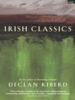 Image of Irish Classics Paperback