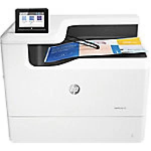 Image of HP PageWide 755DN Colour Inkjet Printer