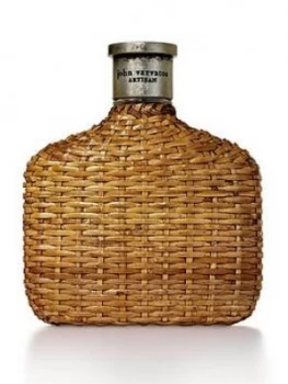 Image of John Varvatos Artisan Eau de Toilette For Him 125ml