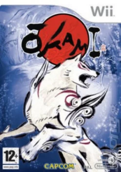 image of Okami Nintendo Wii Game