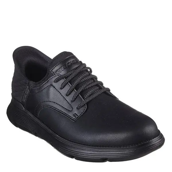 Image of Skechers Slip-ins Garza - Gervin Low Trainers 7 (41) Black 11320503270