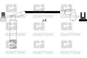 Image of Quinton Hazell XC795 Ignition Lead Set