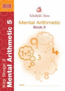 Image of Mental Arithmetic Book 5 by T.R Goddard Paperback
