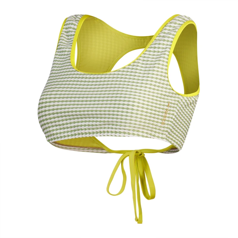 Image of Speedo Wrap Crop Top - Multi Multi 8