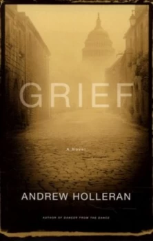 Image of Grief by Andrew Holloran Hardback