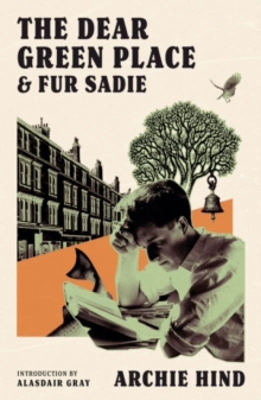 Image of The Dear Green Place : and Fur Sadie Paperback / softback