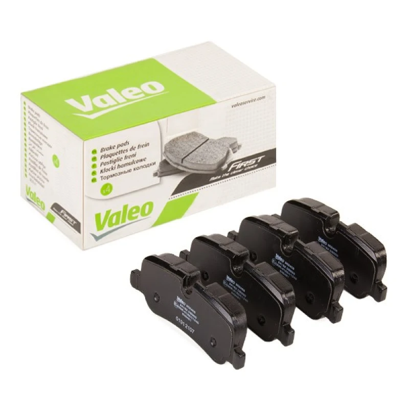 Image of Brake pad set VALEO 302405