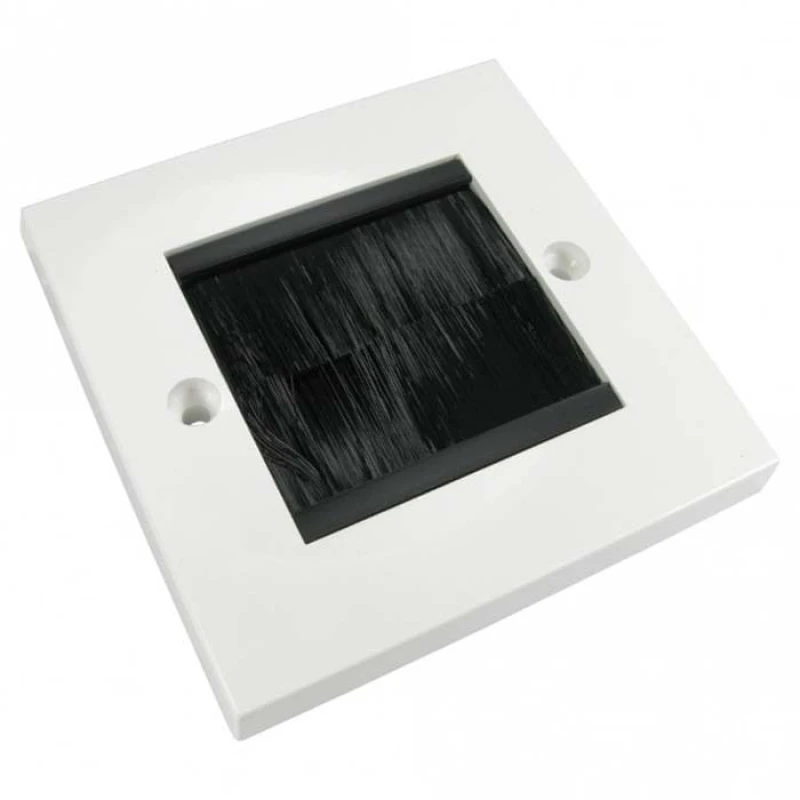 Image of Cablenet CNL 50x50mm BRUSH MODULE FPlate